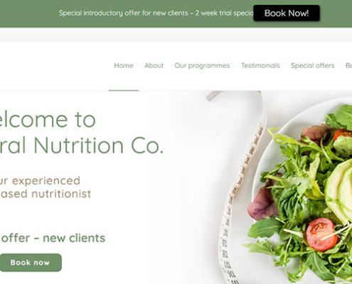 Aztera Marketing of Wellington | Providing website design, WordPress websites, SEO services and Google Ads services to small and medium sized businesses. Based in Wellington.