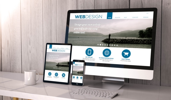 Aztera Marketing in Wellington provides full website design services. Wellington based.