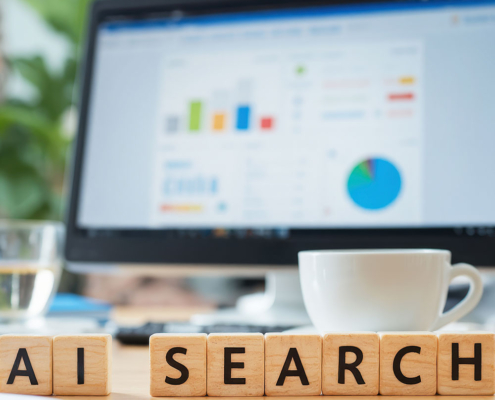Aztera Marketing in Wellington. SEO just got bigger with the emergence of AI Search Engine Optimisation and AI Overviews driving traffic to your website. Plus, how to track and measure website visitors in Google Analytics 4 (GA4) from Search AI referrals.