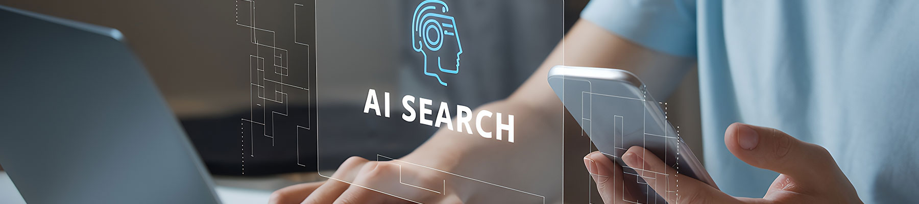Aztera Marketing in Wellington. SEO just got bigger with the emergence of AI Search Engine Optimisation and AI Overviews driving traffic to your website. Plus, how to track and measure website visitors in Google Analytics 4 (GA4) from Search AI referrals.