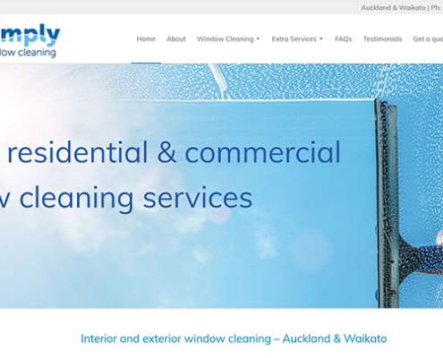 Aztera Marketing in Wellington. Website design, small business websites, WordPress websites, online and digital marketing, SEO services, Google Ads campaign management, Wellington.