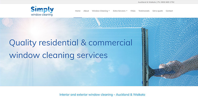 Aztera Marketing in Wellington. Website design, small business websites, WordPress websites, online and digital marketing, SEO services, Google Ads campaign management, Wellington.